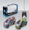 RC Luxury Graffiti Car 1:18 scales 🇬🇧