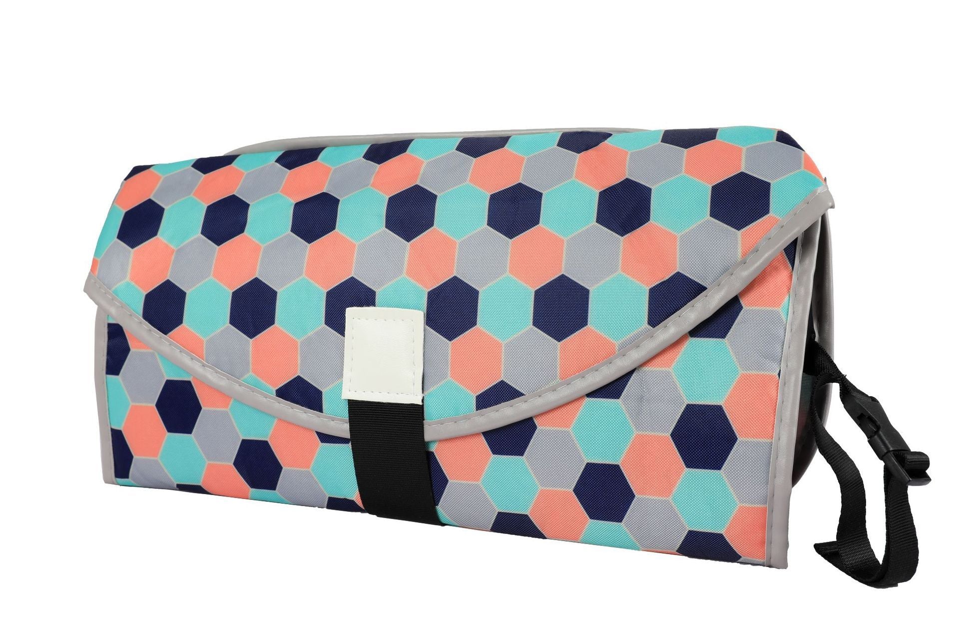 Portable Diaper Changing Pad Clutch for Newborn 🇨🇳