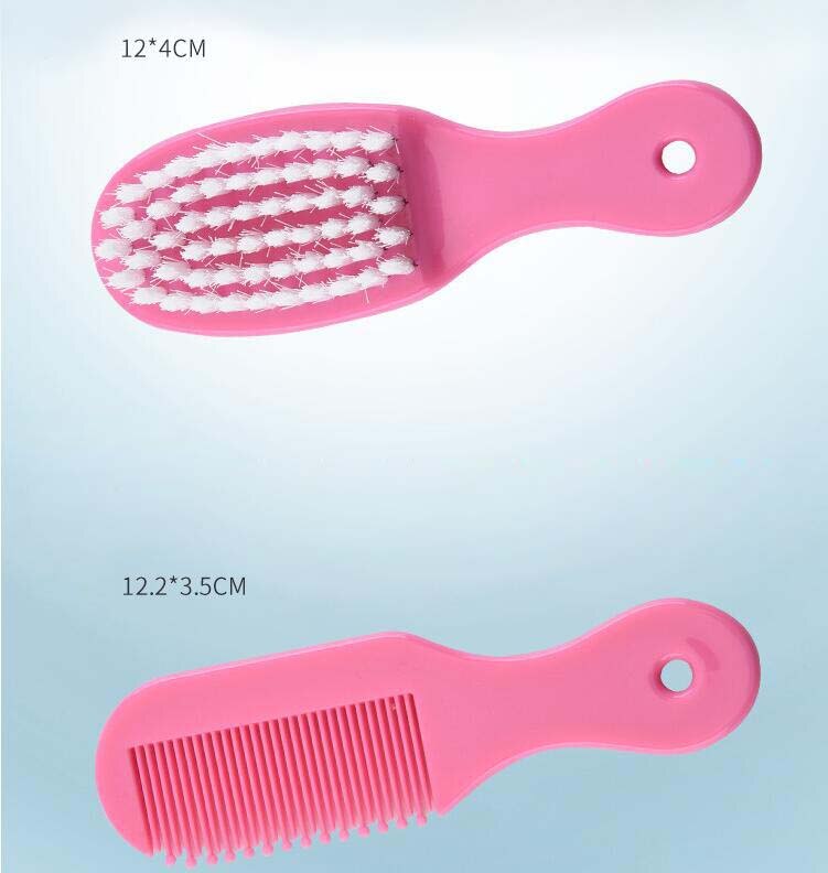 8pcs Baby Nail Scissors Clipper Portable Set 🇨🇳