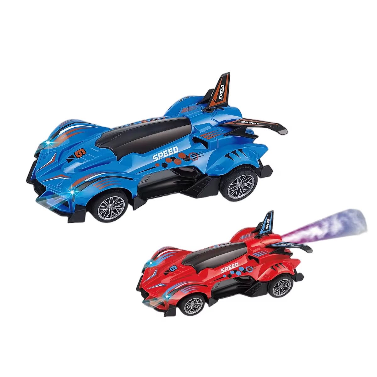 R/C Car Spray