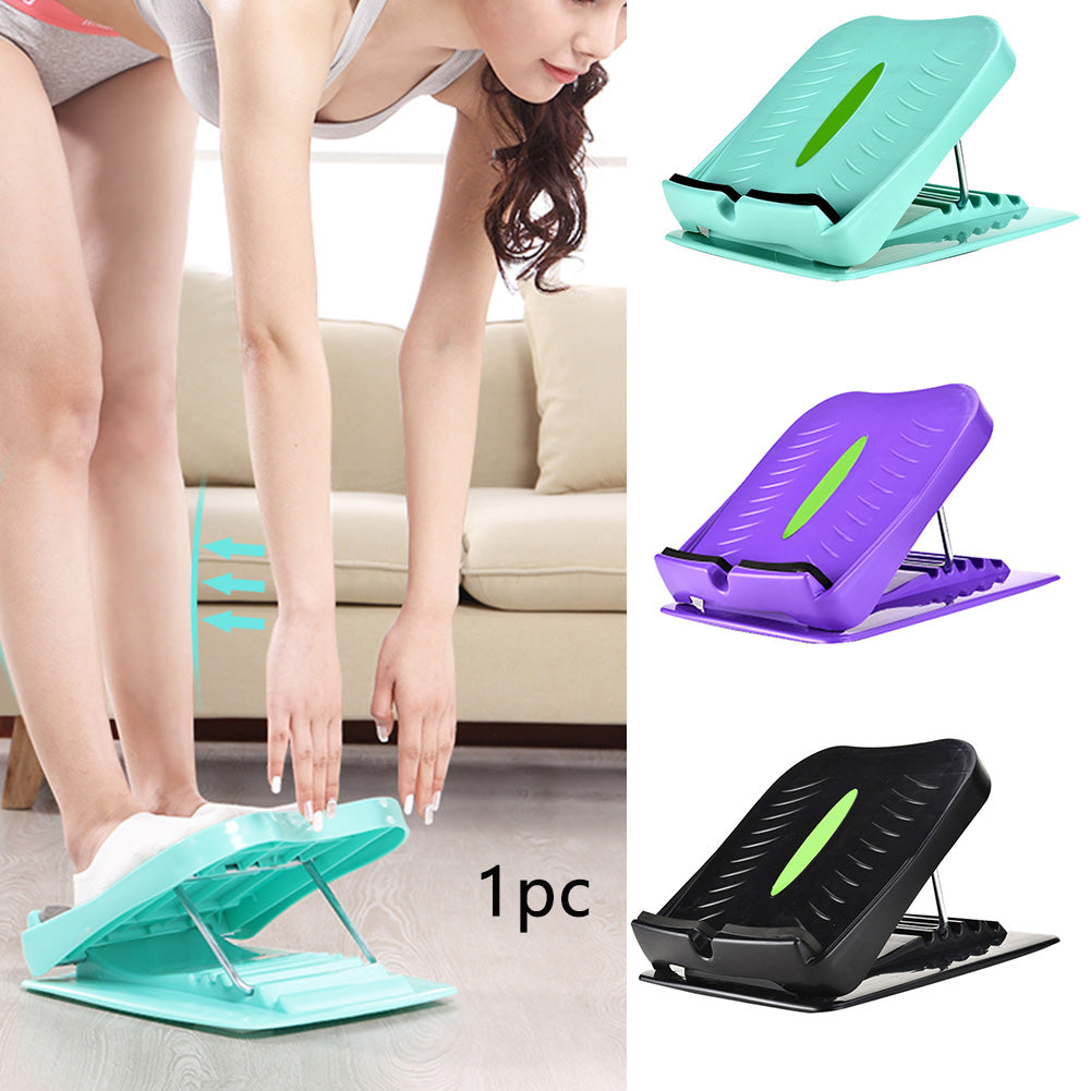 Portable Home Fitness Standing Incline Board Adjustable Indoor Outdoor Achilles Stretching Assemble 🇨🇳