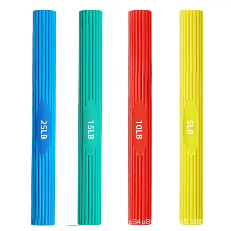 Multi functional resistance bar rehabilitation training arm strength wrist strength exercise resistance bar arm strength device 🇨🇳