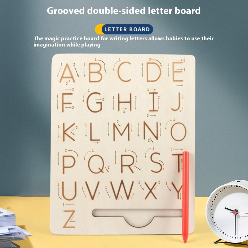 Wooden Early Education Educational Coordination Toys 🇨🇳