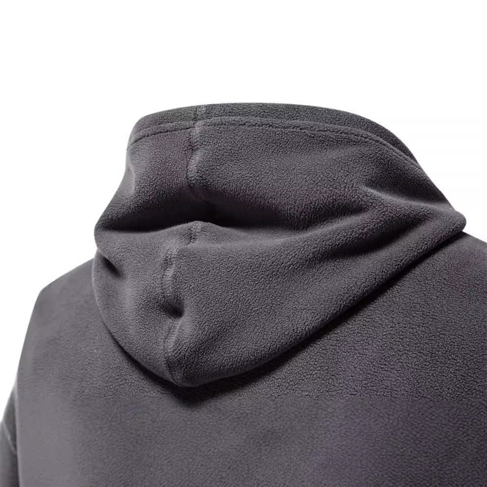 All-matching Men's Polar Fleece Thermal Sweater 🇨🇳