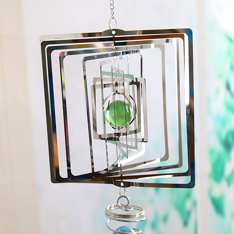 Stainless steel wind chimes 🇨🇳