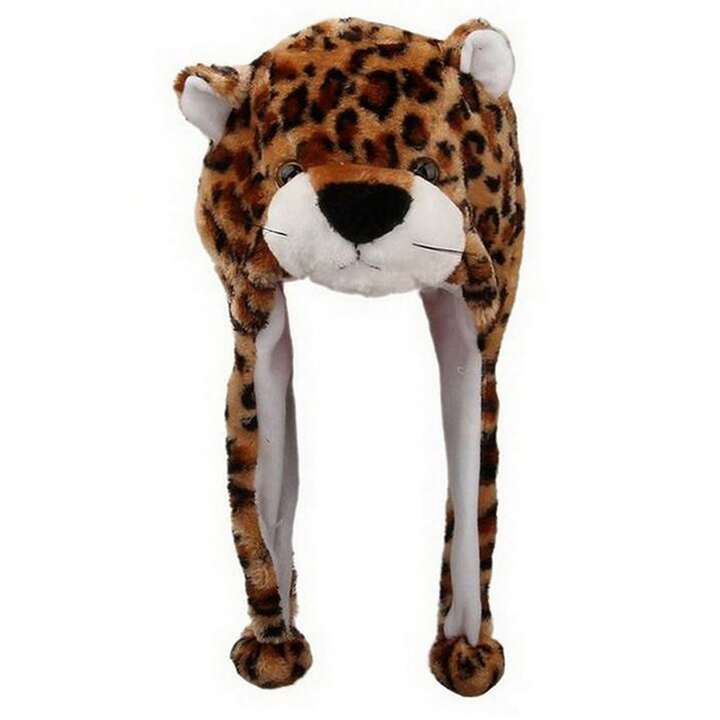 12pcs Winter animal hats 🇬🇧