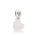 S925 Silver Love Pendant 🇨🇳