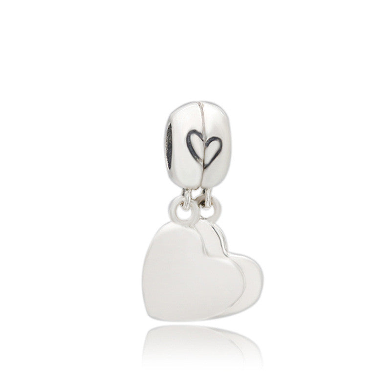 S925 Silver Love Pendant 🇨🇳