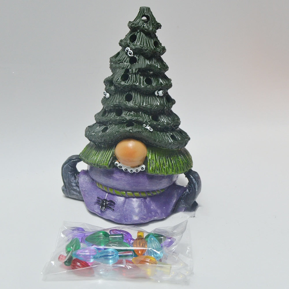 Christmas Tree Sculpture Decorative Crafts 🇨🇳