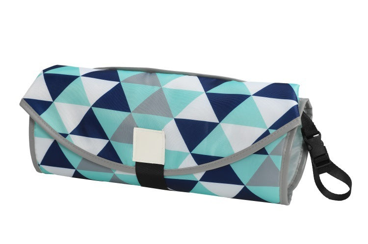 Portable Diaper Changing Pad Clutch for Newborn 🇨🇳