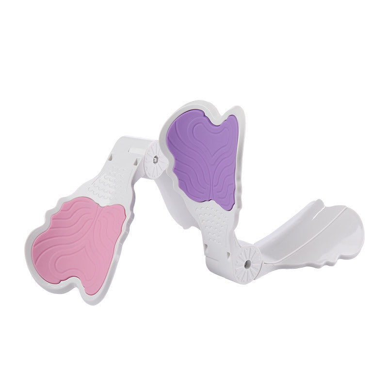 Hip Trainer Bladder Control Inner Thigh Pelvic Floor Muscles Trainer Leg Exercise Workout Fitness Equipment for Hip Leg and Arm 🇨🇳