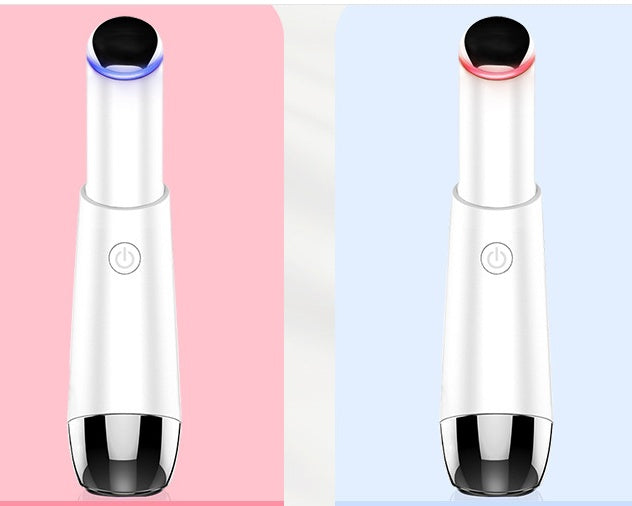 Portable Mini Eye Massager - Electric Vibration (Anti-Ageing Wrinkle Dark Circles) Removal Pen 🇨🇳