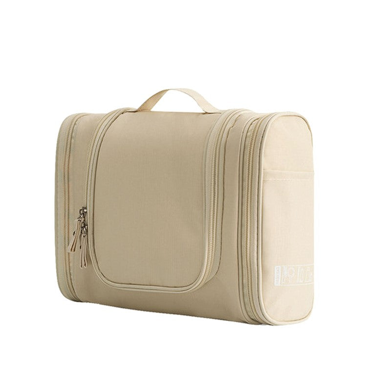 Travel waterproof cosmetic bag female travel storage bag 🇨🇳