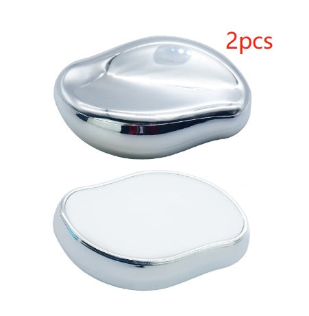 Crystal Physical Hair Eraser Painless Safe Epilator Easy Cleaning Reusable Body Beauty Depilation Tool 🇨🇳