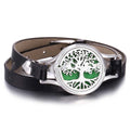 Aromatherapy Jewelry Hollow Double-layer Stainless Steel Aromatherapy Bracelet 🇨🇳