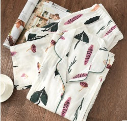 Pyjamas Cotton 100% Thin Maternity Wear 🇨🇳