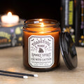 Toadstool Tonic Lavender Grass Candle 🇬🇧
