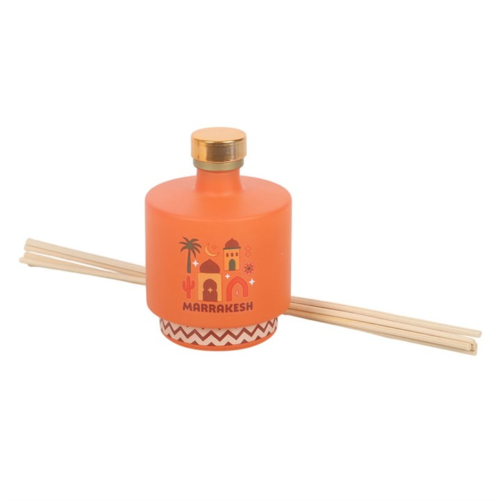 Marrakesh Amber & Saffron Reed Diffuser 🇬🇧