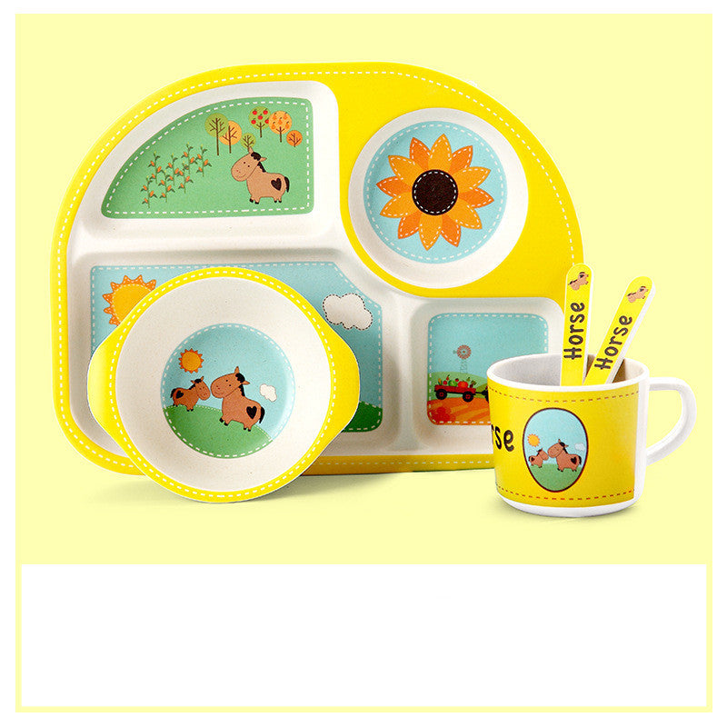Children's tableware gift set 🇨🇳