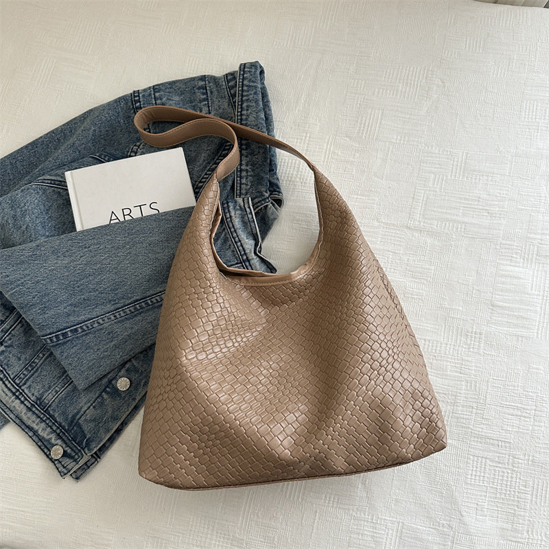 Casual Retro Large Capacity Bag For Women New Popular 🇨🇳