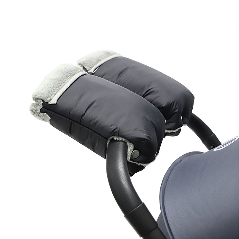 Baby Stroller Warm Gloves Winter Waterproof Anti-freezing Gloves Windproof Thickening 🇨🇳