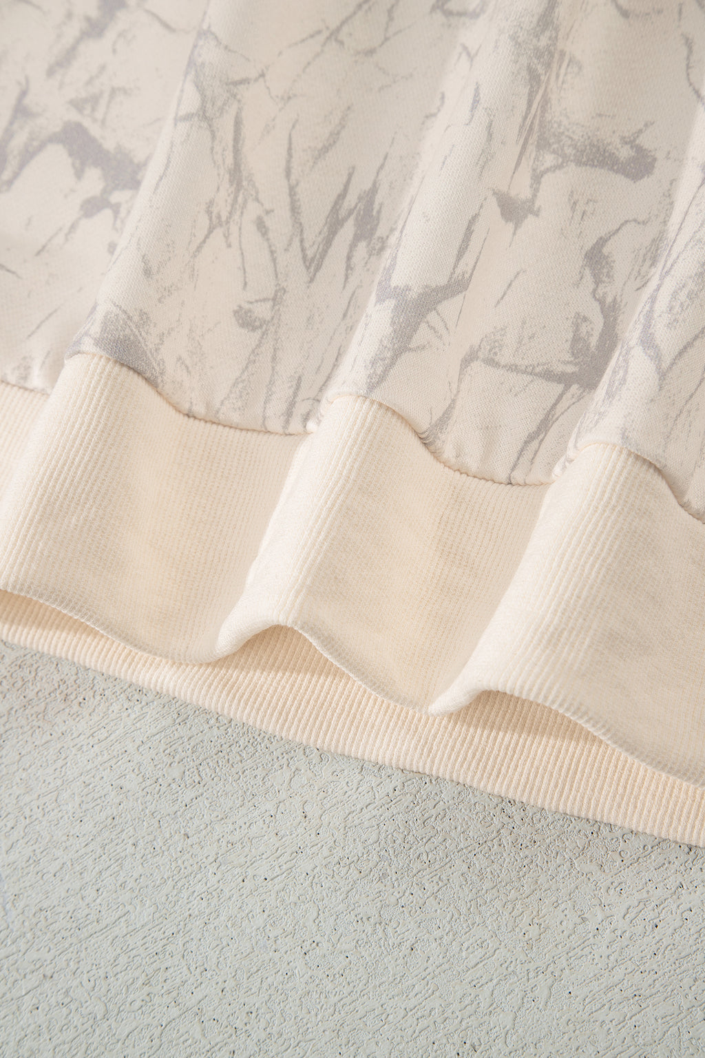 Khaki Camo Print Jogger Pants Set 🇺🇸