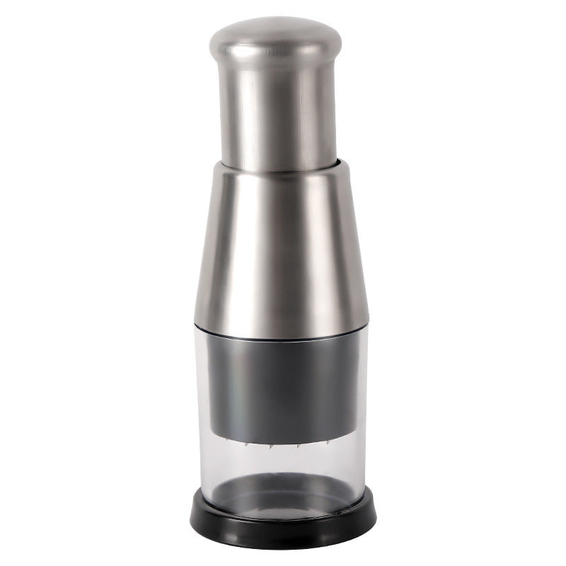 Garlic Crusher Onion Chopper Multipeler Vegetables Chopper Manual Garlic Press Machine Garlic Squeezer Kitchen 🇨🇳