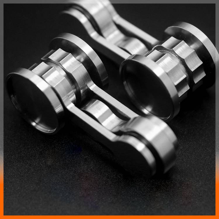 Anti-Anxiety Fidget Spinner Fidget Hand Toys Gift for Children Adult Stress Relief 🇨🇳