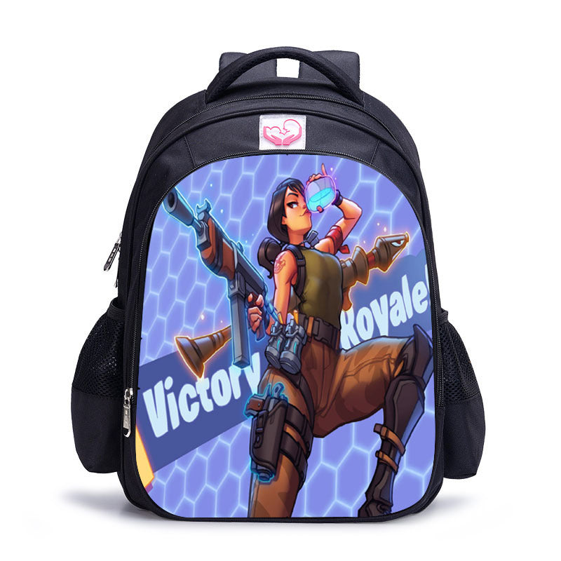 Game Battle Royale Children Schoolbag 🇨🇳