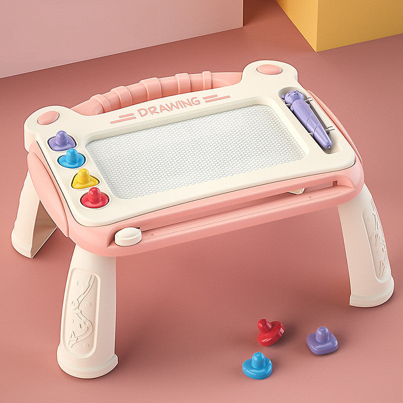 Magnetic Writing Board Color Kids Toddlers 🇨🇳