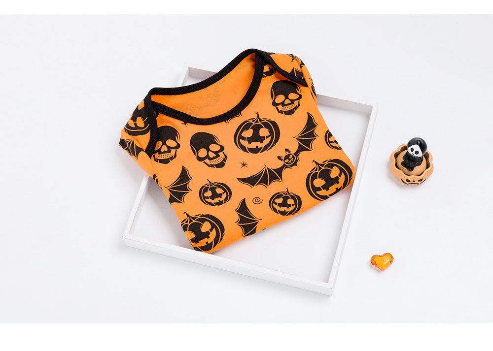 Halloween baby romper 🇨🇳