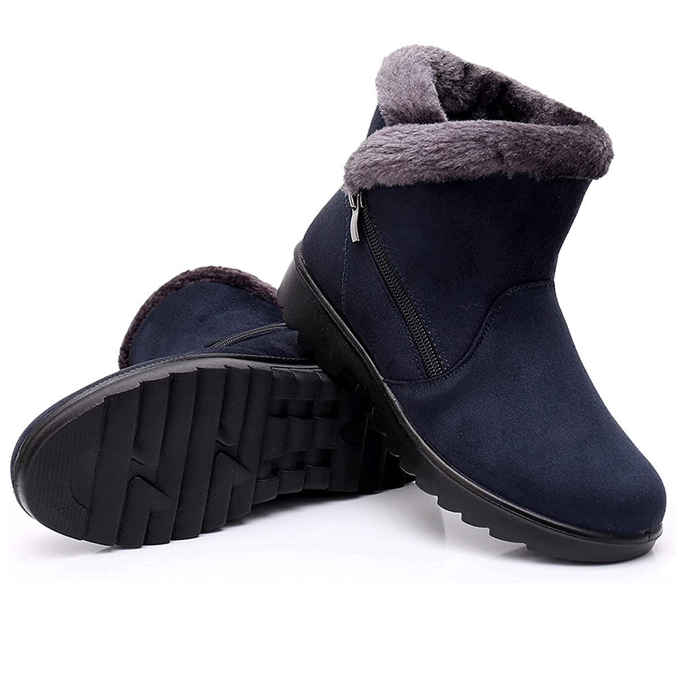 Women's warm cloth snow boots 🇨🇳