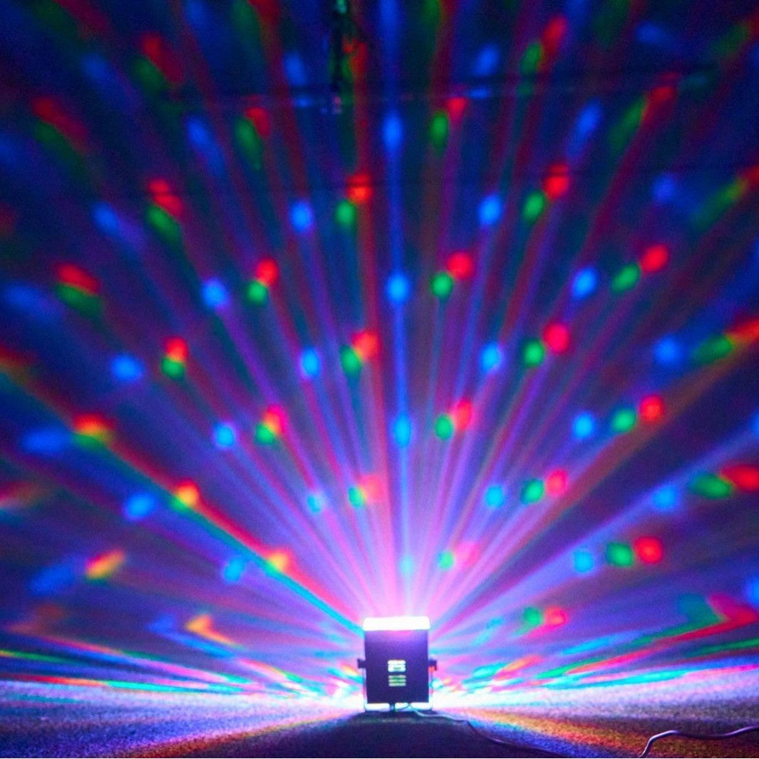 New Colorful LED Stage Lights Small Night Lamp KTV Family 🇨🇳