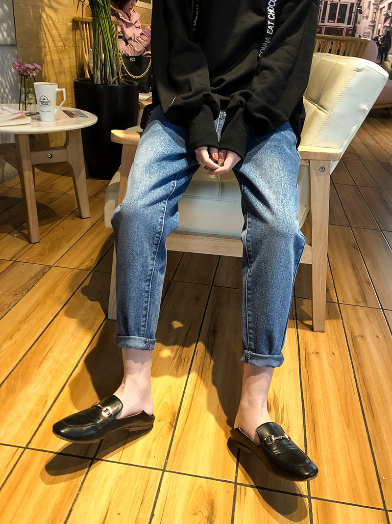 Maternity Jeans 🇨🇳