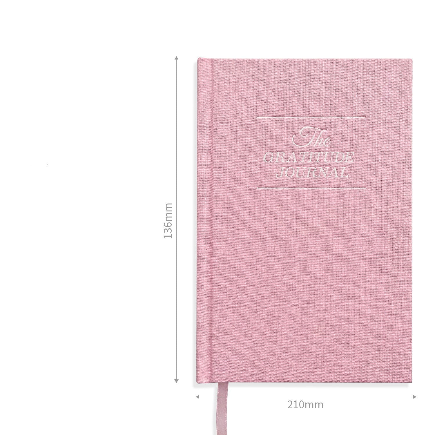 Gratitude Journal Think Notebook Diary Planner Agenda 🇨🇳