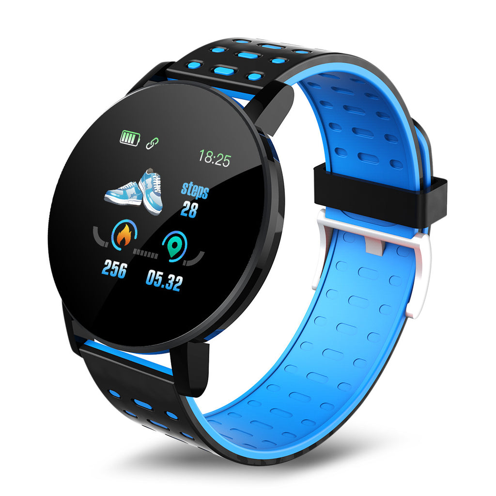 Exercise step heart rate bracelet 🇨🇳