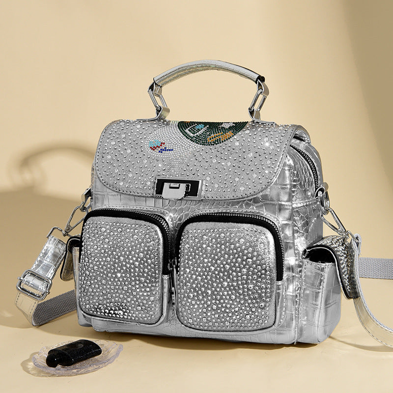 Multifunctional Trendy Versatile Crossbody Shoulder Bag And Handbag 🇨🇳