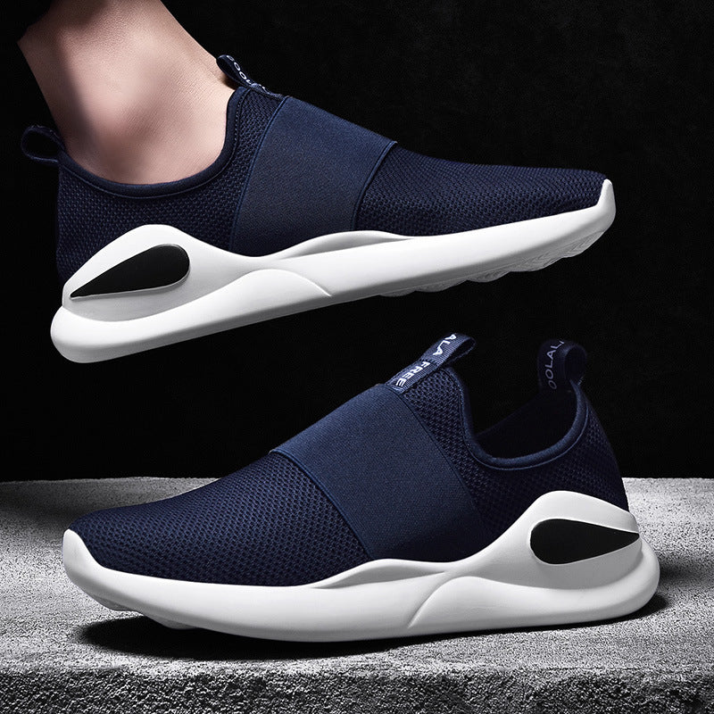 Men’s Sports Casual Shoes Fashion Light Footwear Running Shoes 🇨🇳