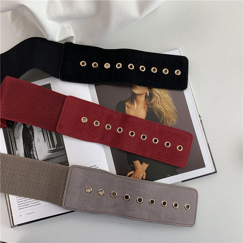 All-match ladies belt 🇨🇳