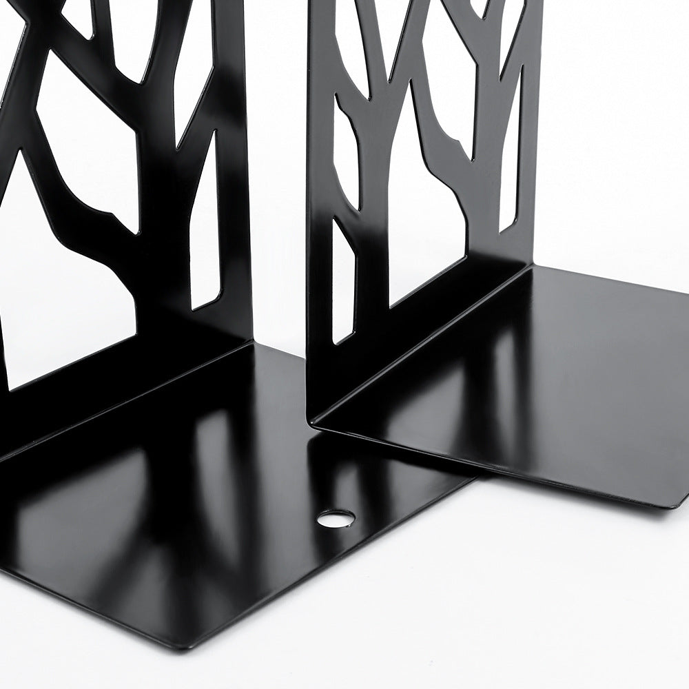 Branch Metal Book Stand Bookend 🇨🇳