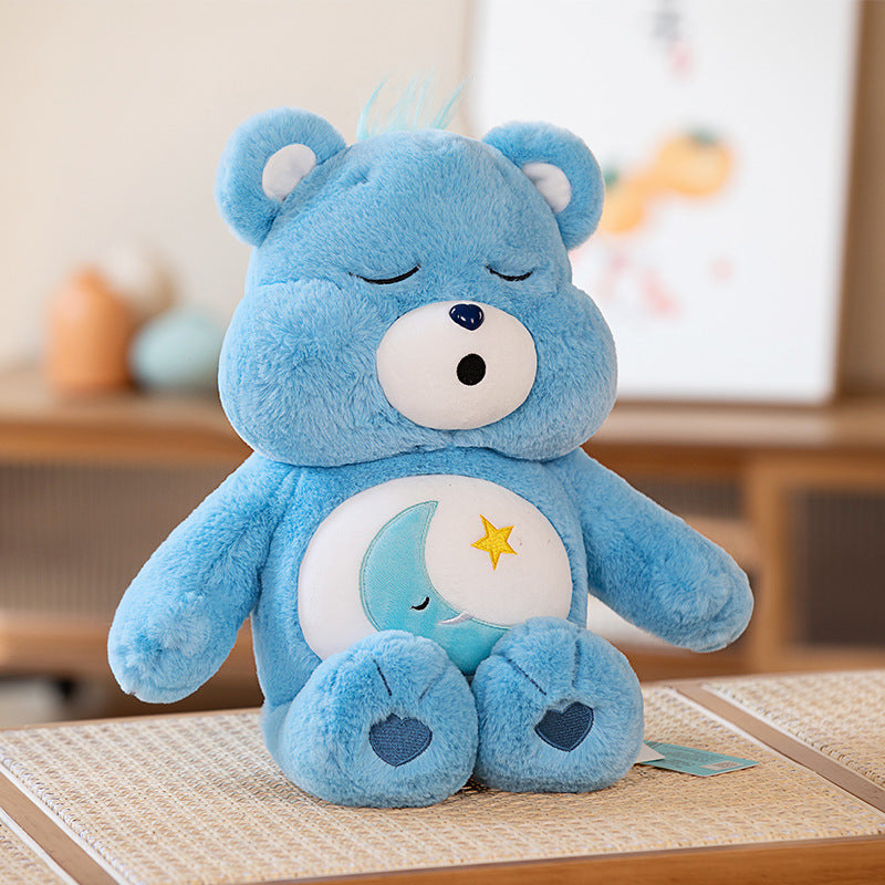 Rainbow Bear Plush Doll 🇨🇳