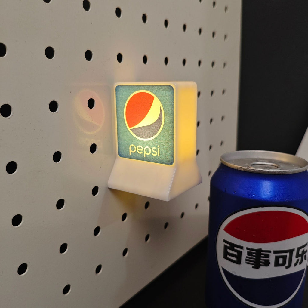 Creative Beverage Magnetic Fridge Sticker 🇨🇳