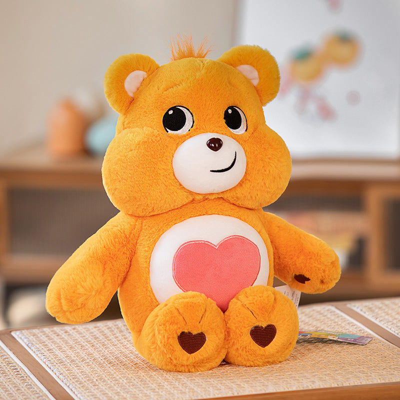 Rainbow Bear Plush Doll 🇨🇳