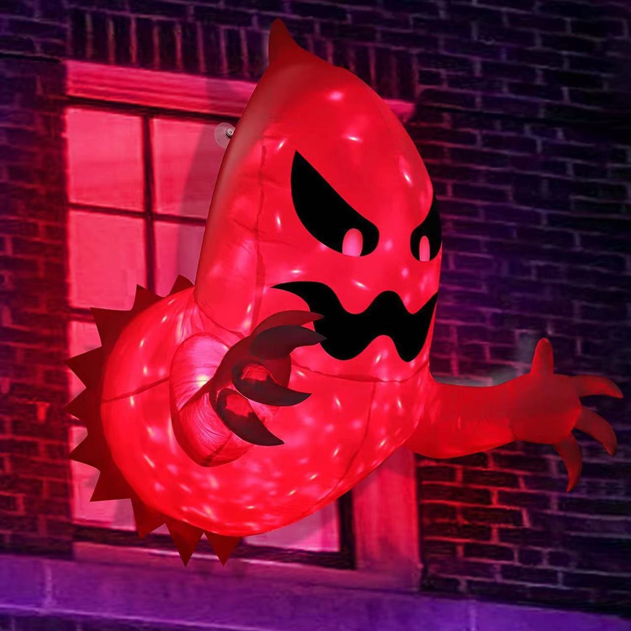 Giant Halloween Inflatable Ghost Outdoor Decoration 🇨🇳