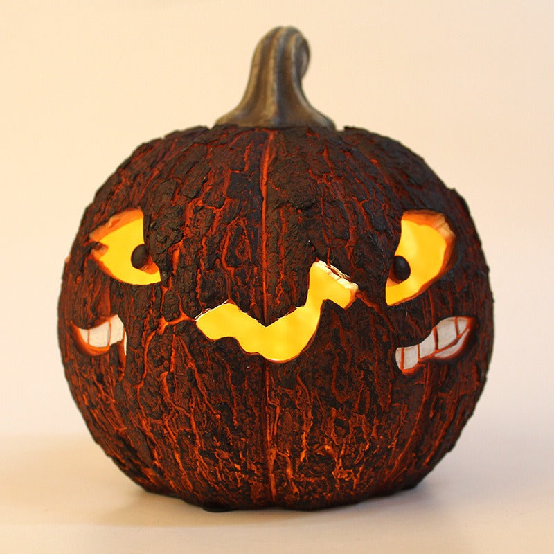 Little Crab Monster Pumpkin Night Lamp Decorative Lamp 🇨🇳