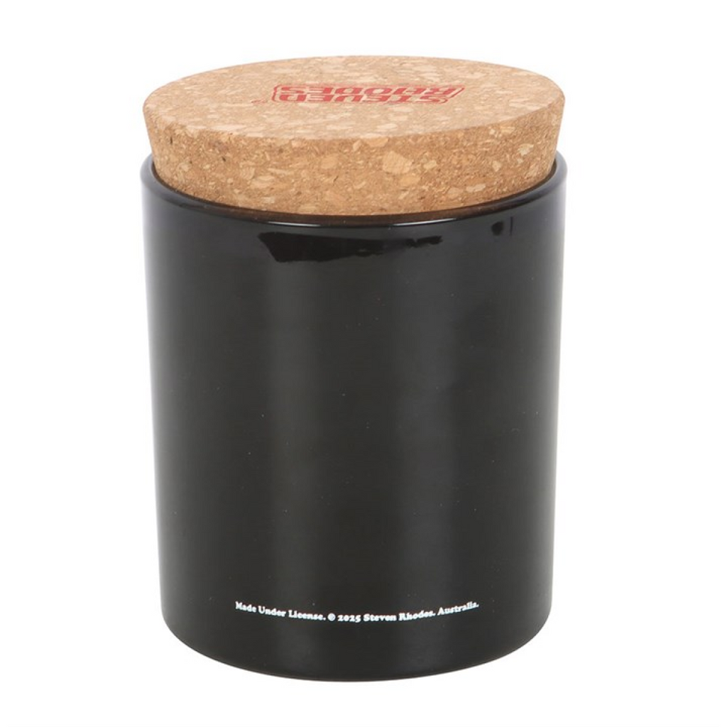 Witches' Brew Oat Milk Latte Candle by Steven Rhodes 🇬🇧