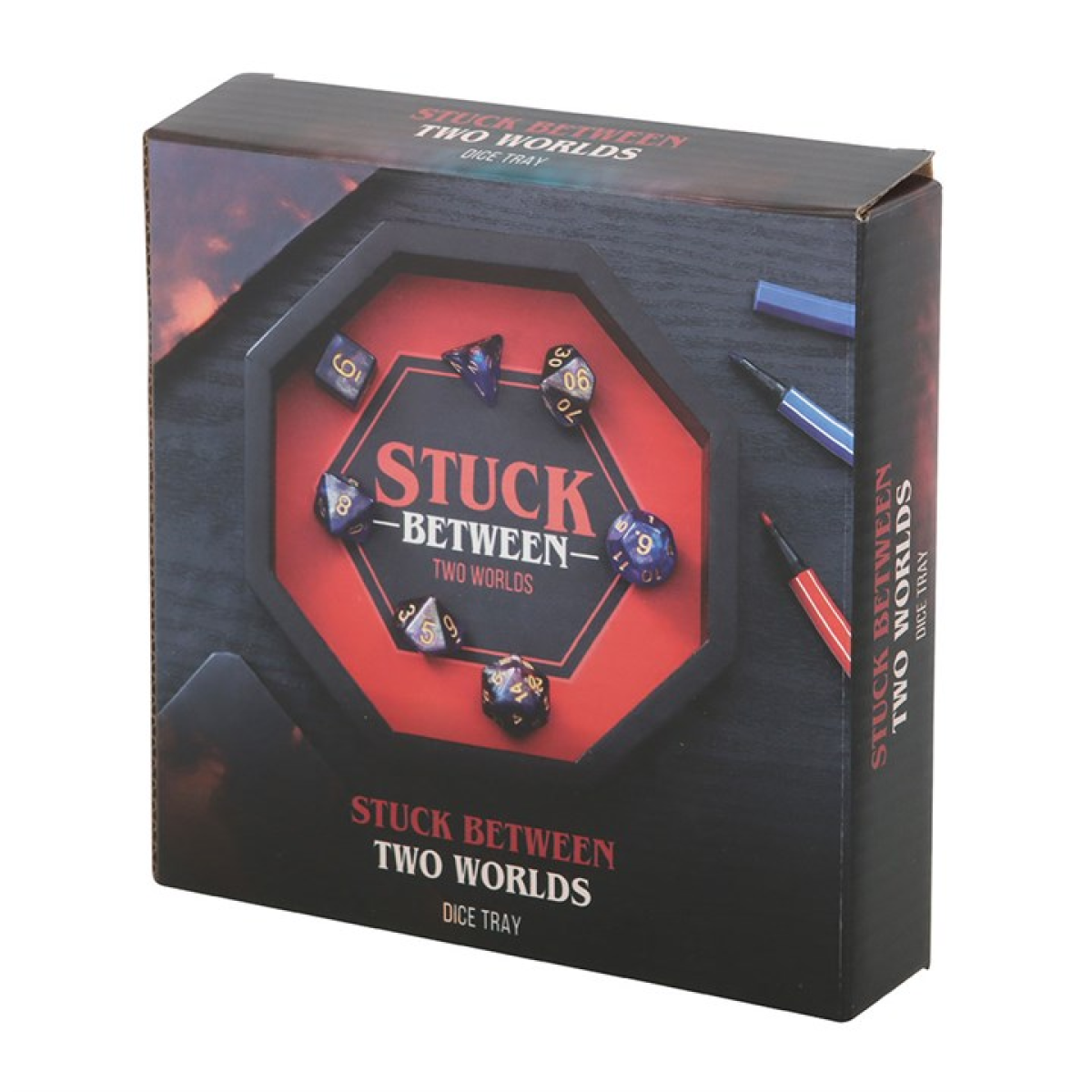Stuck Between Two Worlds Dice Tray 🇬🇧