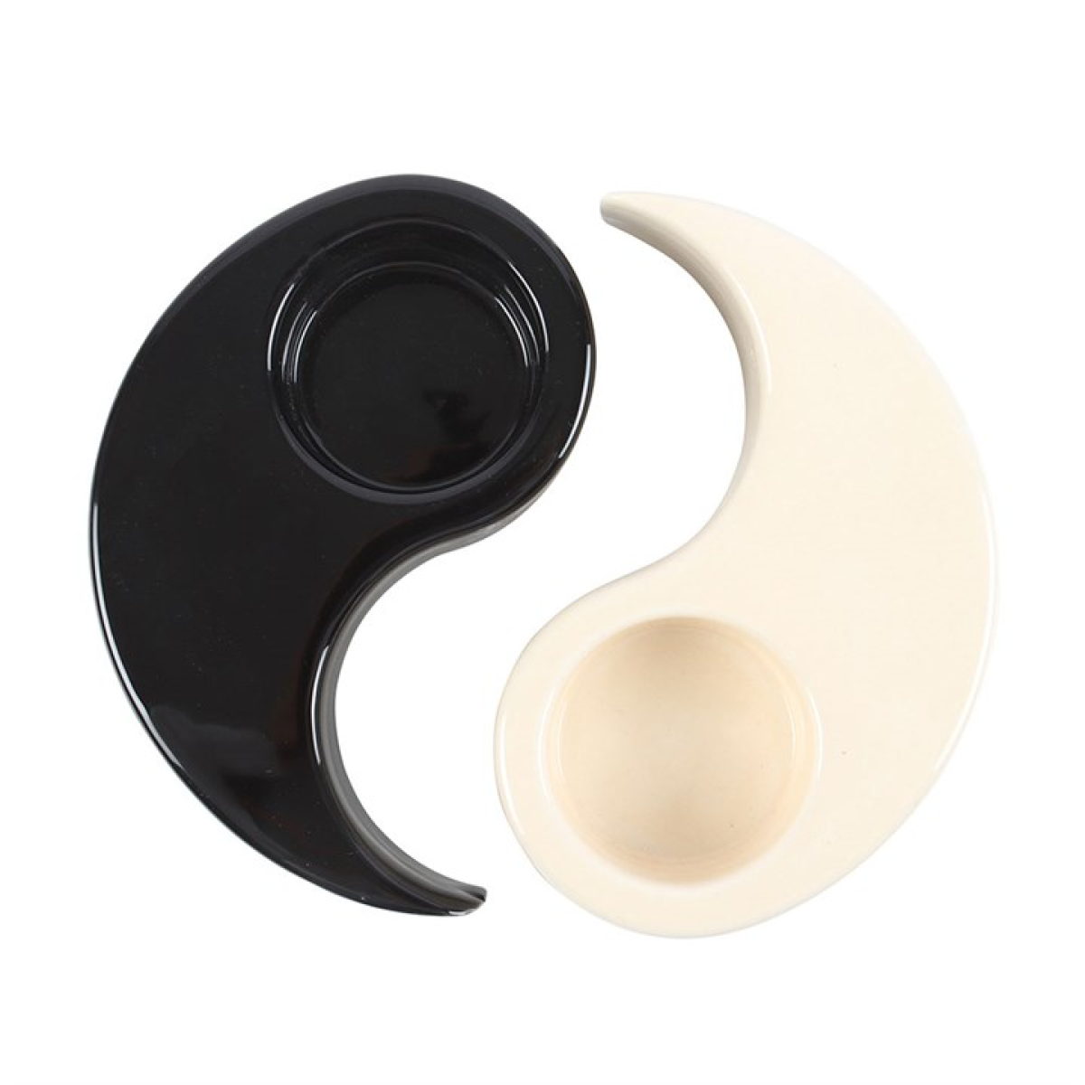 Yin Yang Tealight Candle Holder 🇬🇧