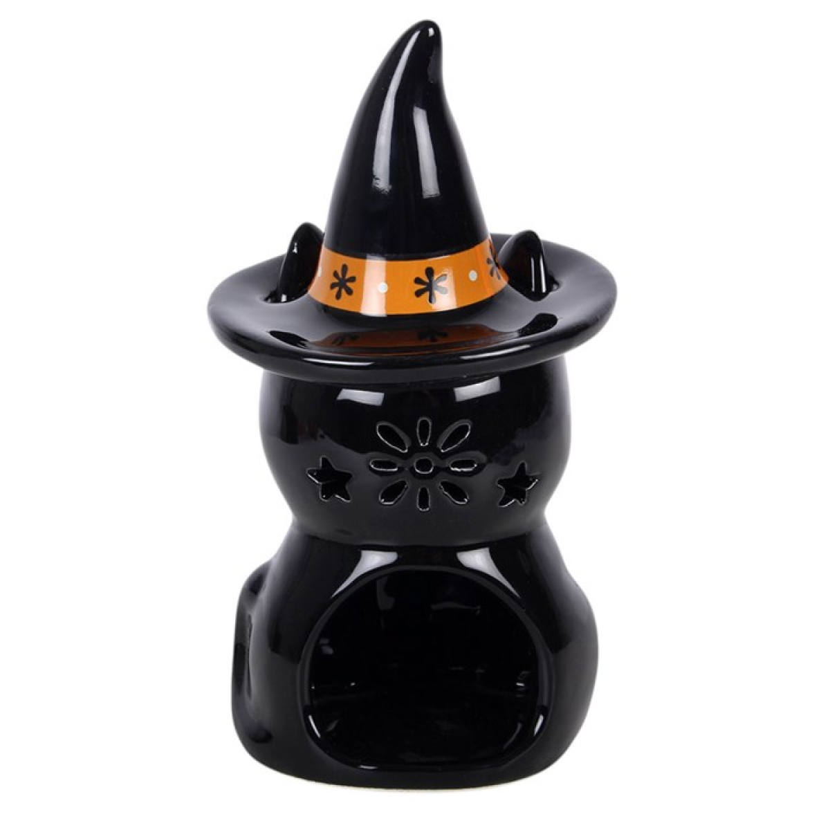 Frightful Folk Black Cat Oil Burner 🇬🇧