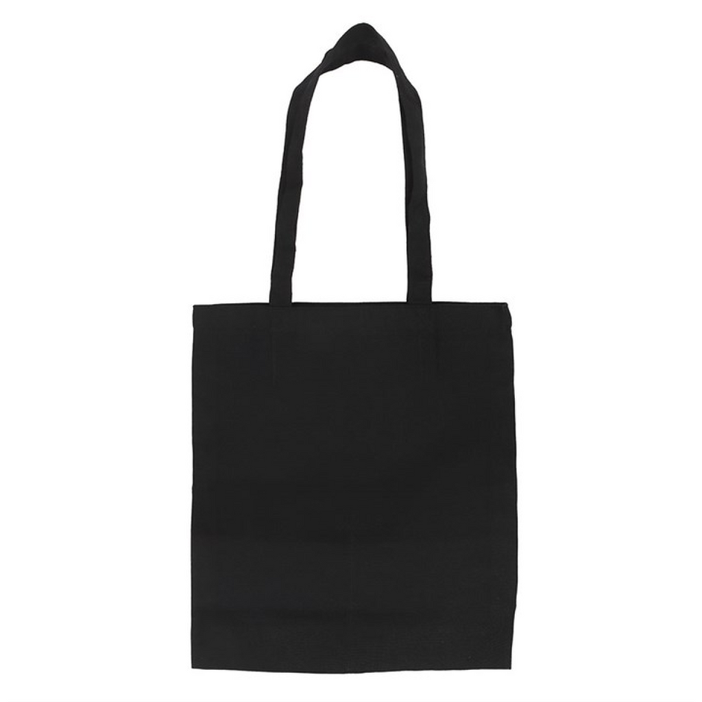 Good Witch Social Club Polycotton Tote Bag with Pin Badge 🇬🇧